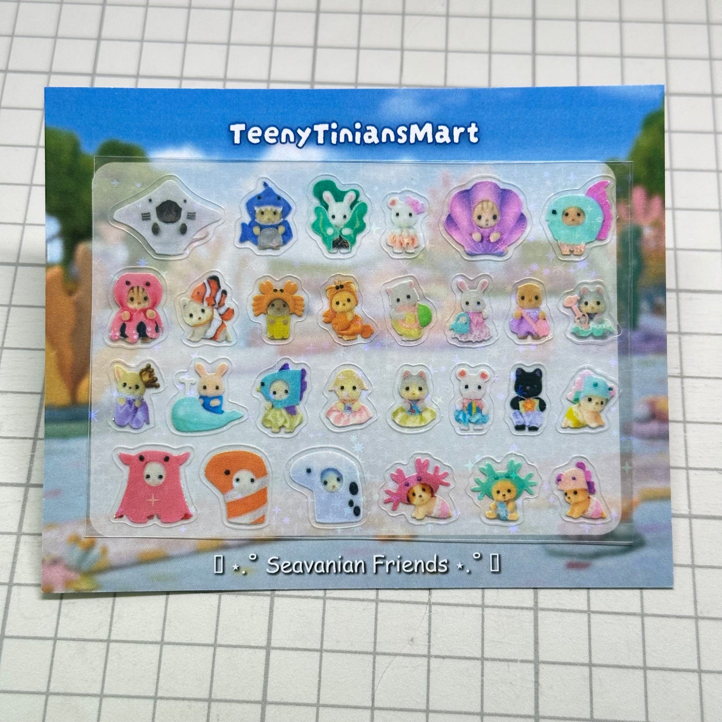 Seavanian Friends