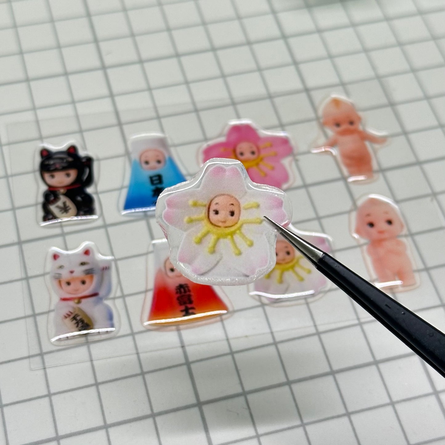 Kewpie gummies