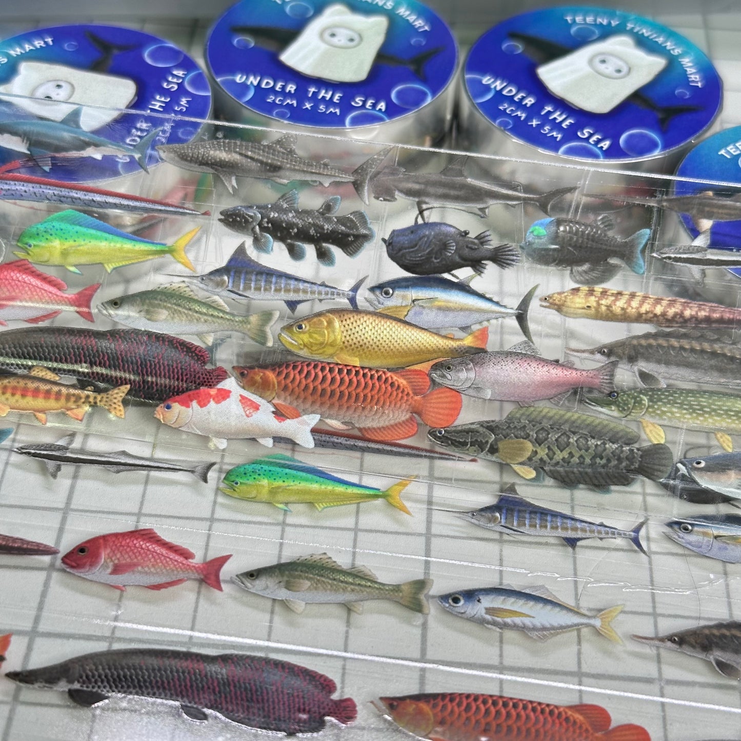 Fish tape