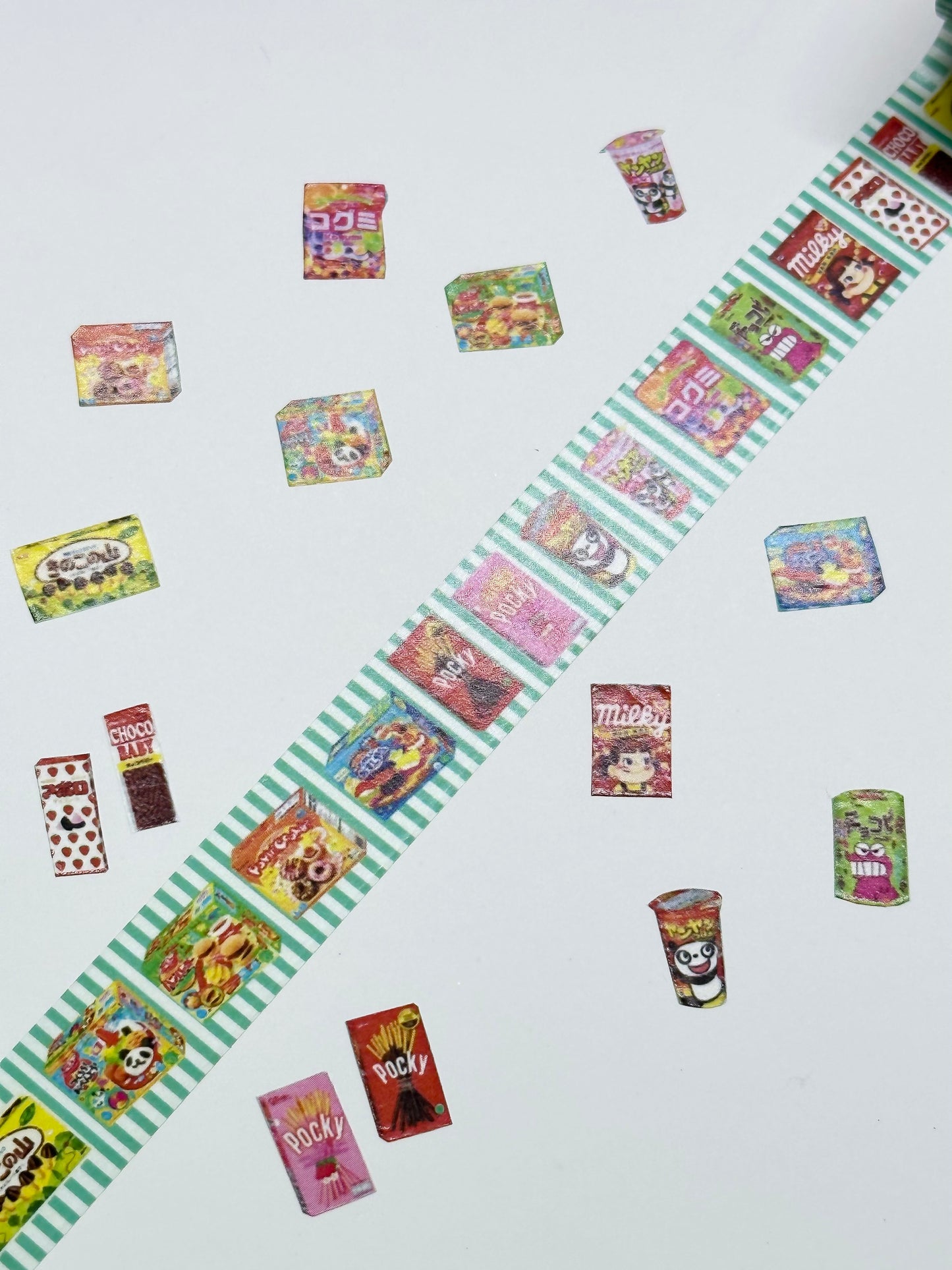 Konbini Masking Tape