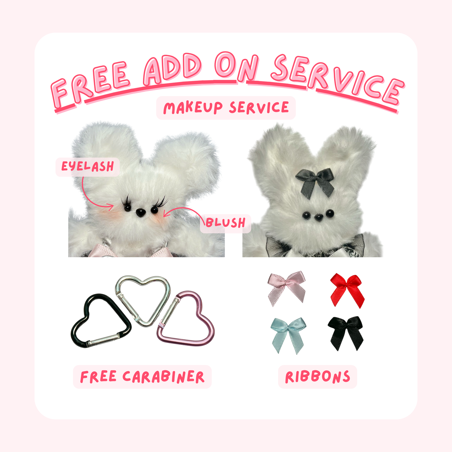 Moruru Bunny body