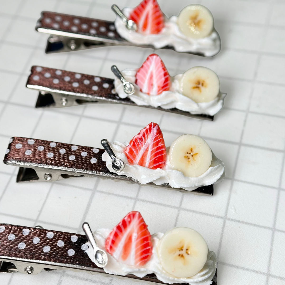 sweets deco clips