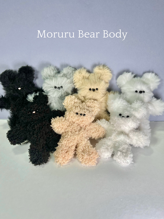 Moruru Bear Body