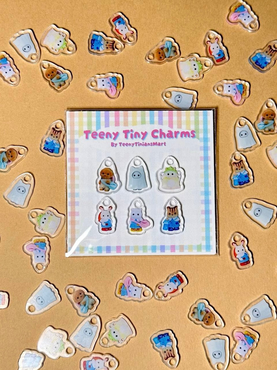 Teeny Tiny Charms