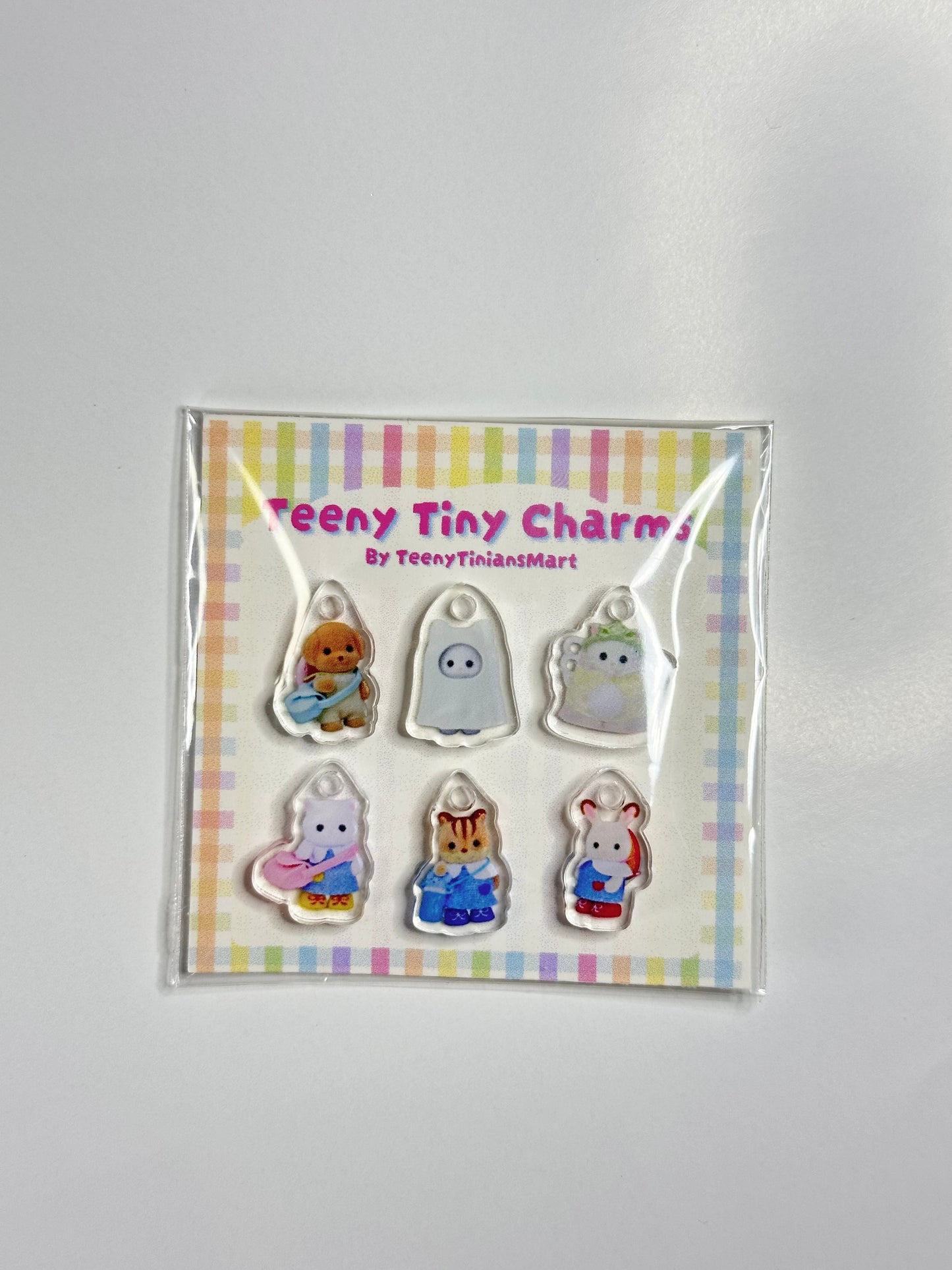 Teeny Tiny Charms