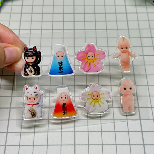Kewpie gummies