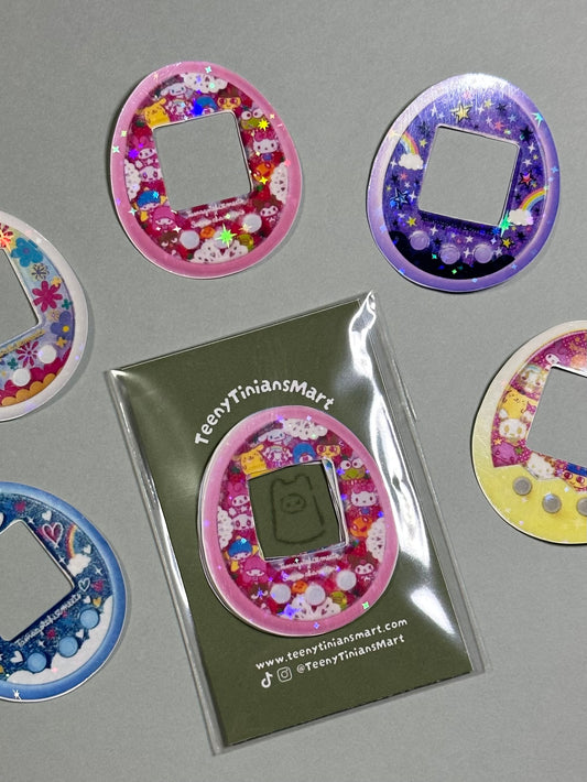 Tamagotchi Shell Pack