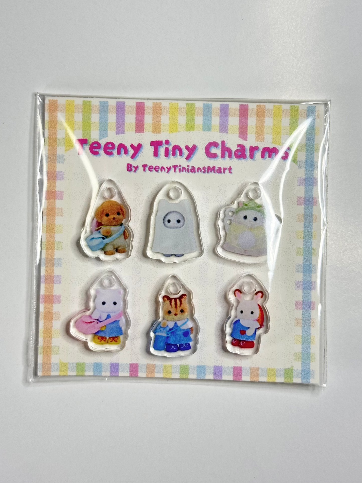 Teeny Tiny Charms