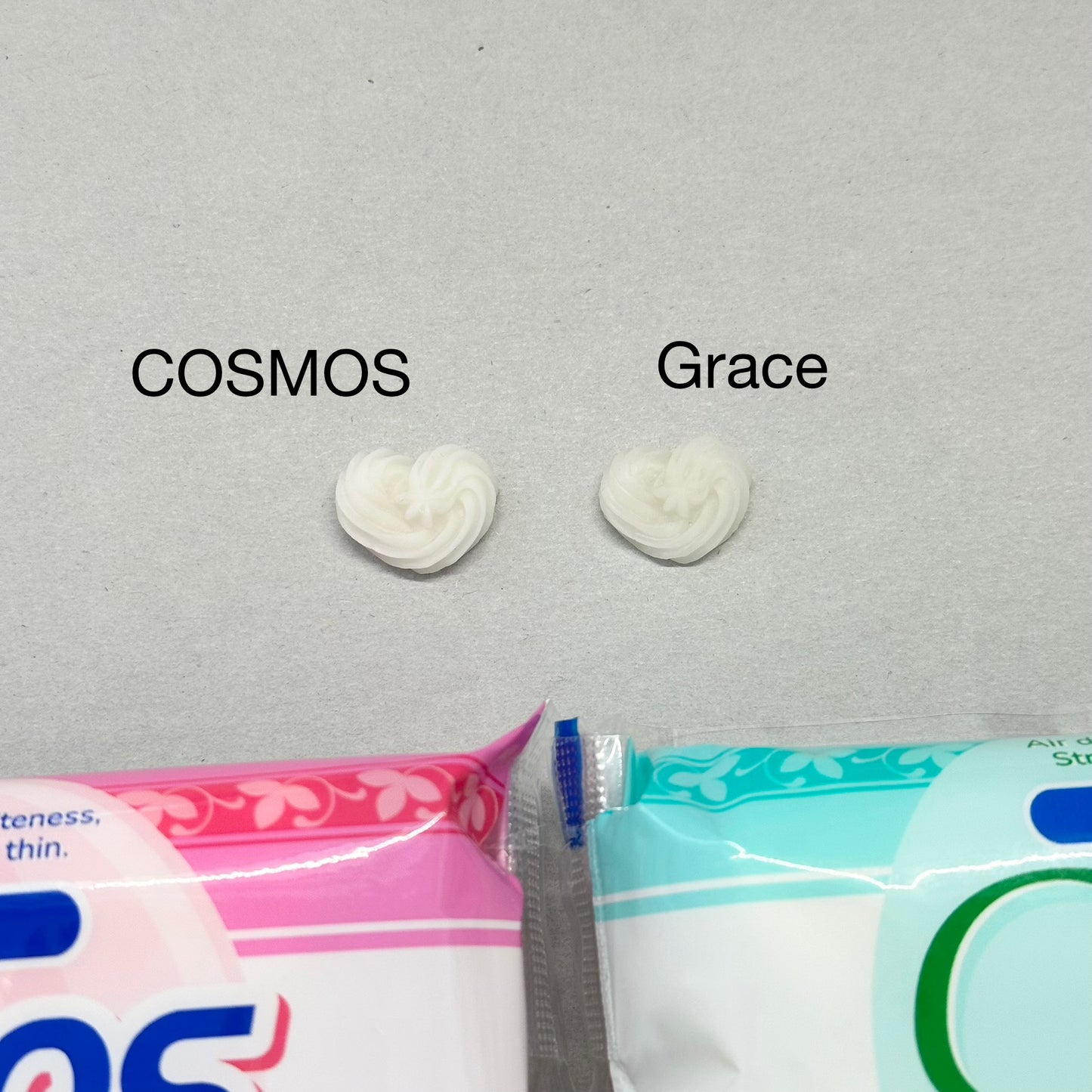 COSMOS - resin clay