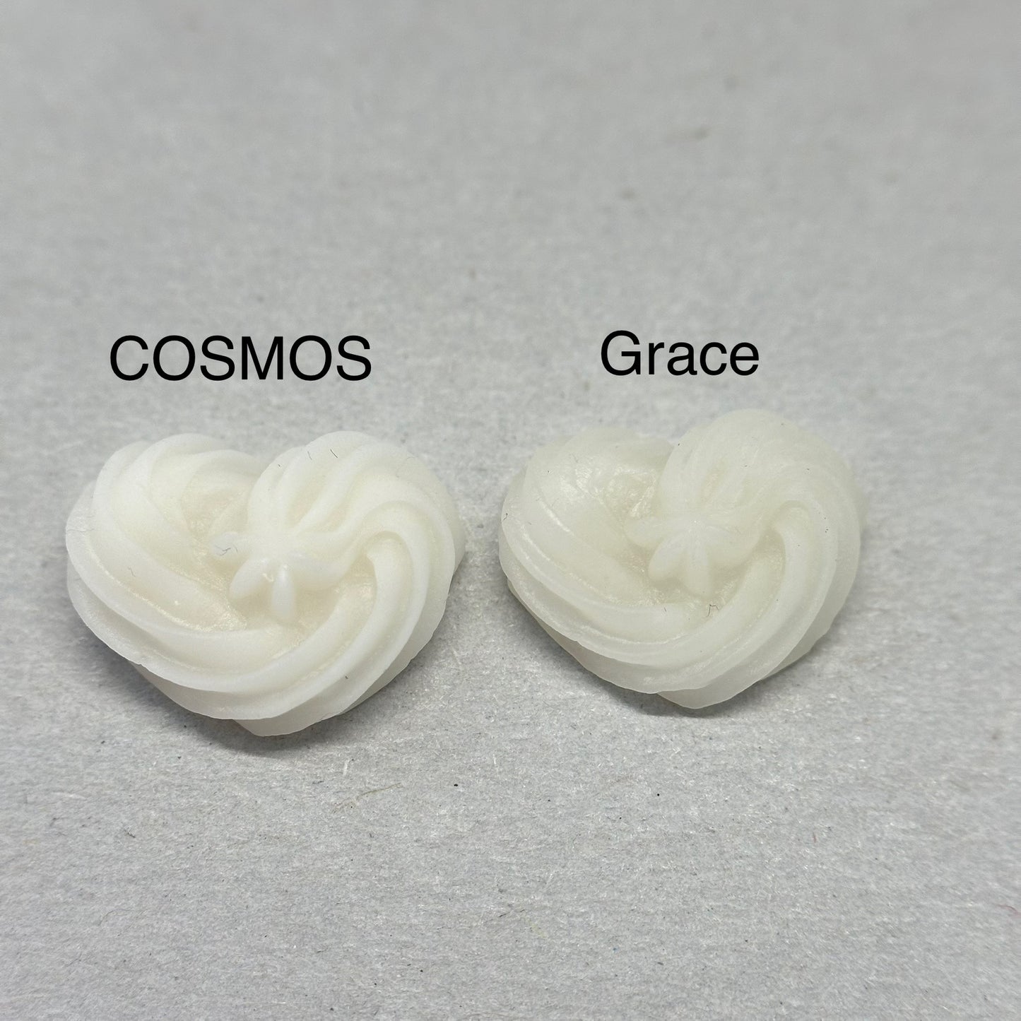 COSMOS - resin clay