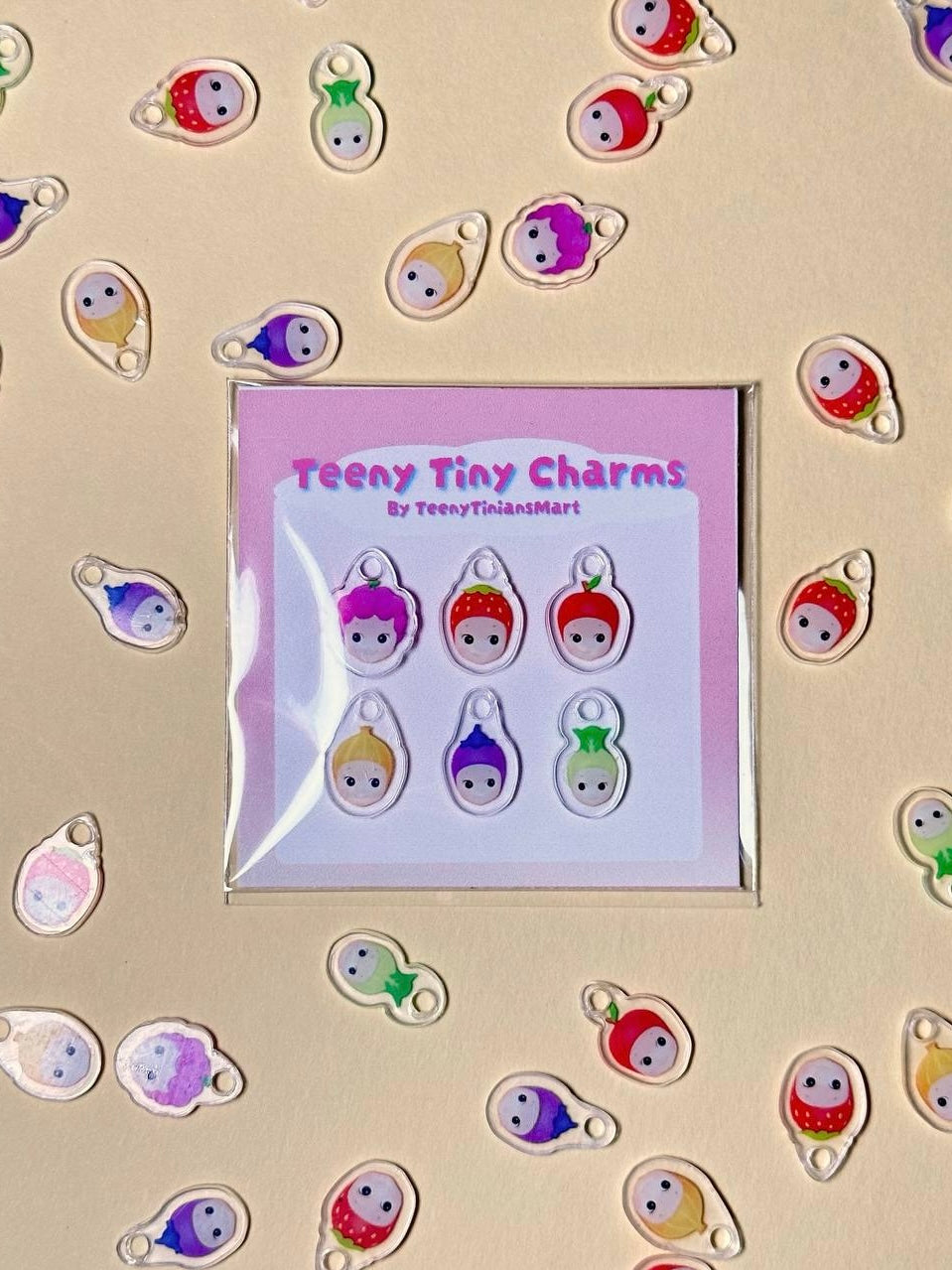 Sonny Charms