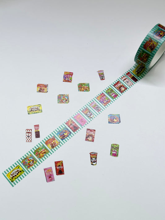 Konbini Masking Tape