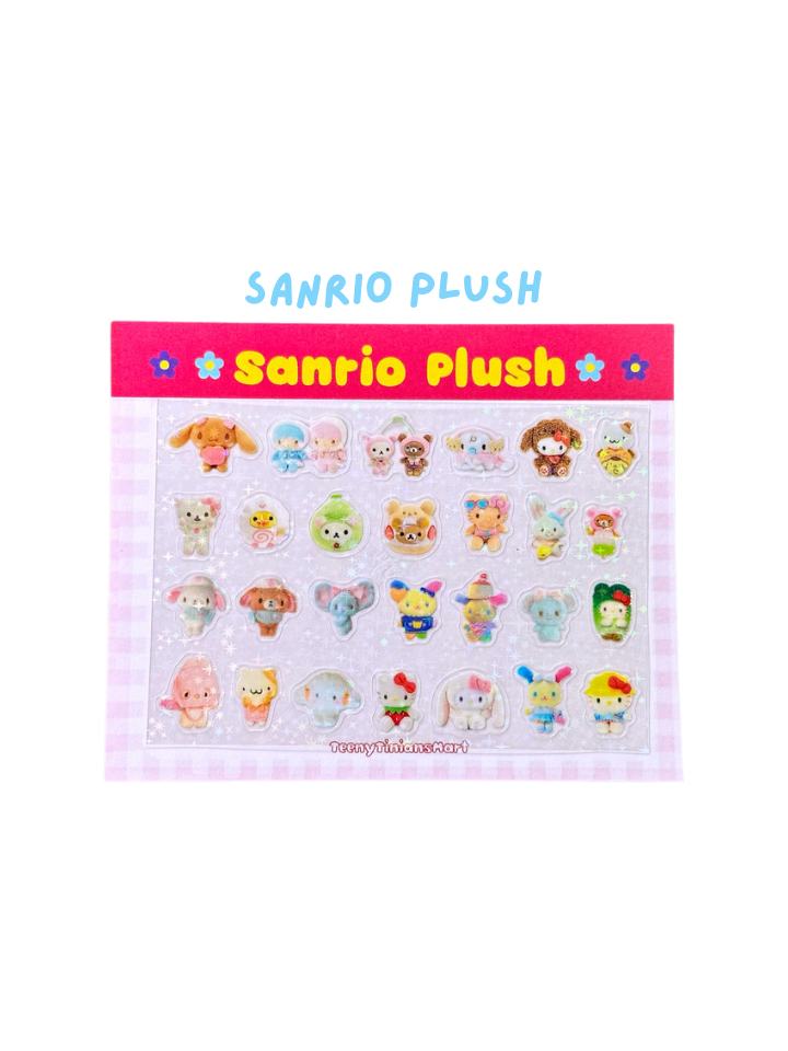 Sanrio Plush