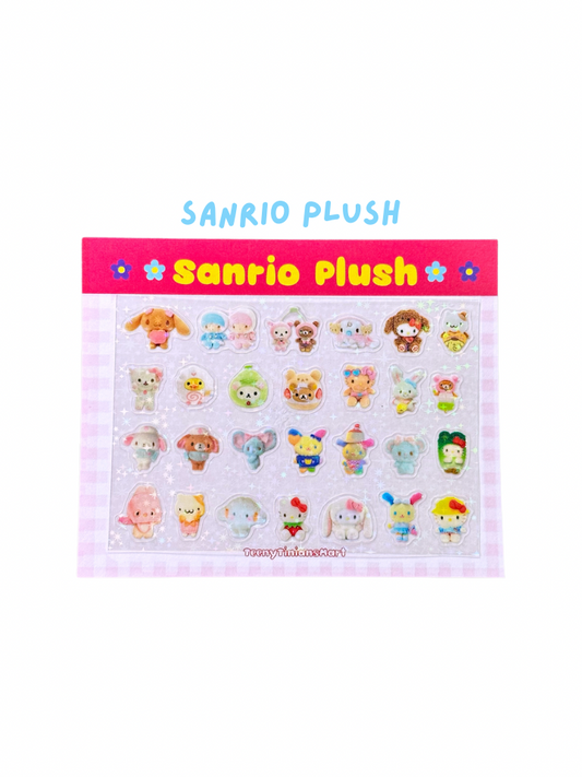 Sanrio Plush