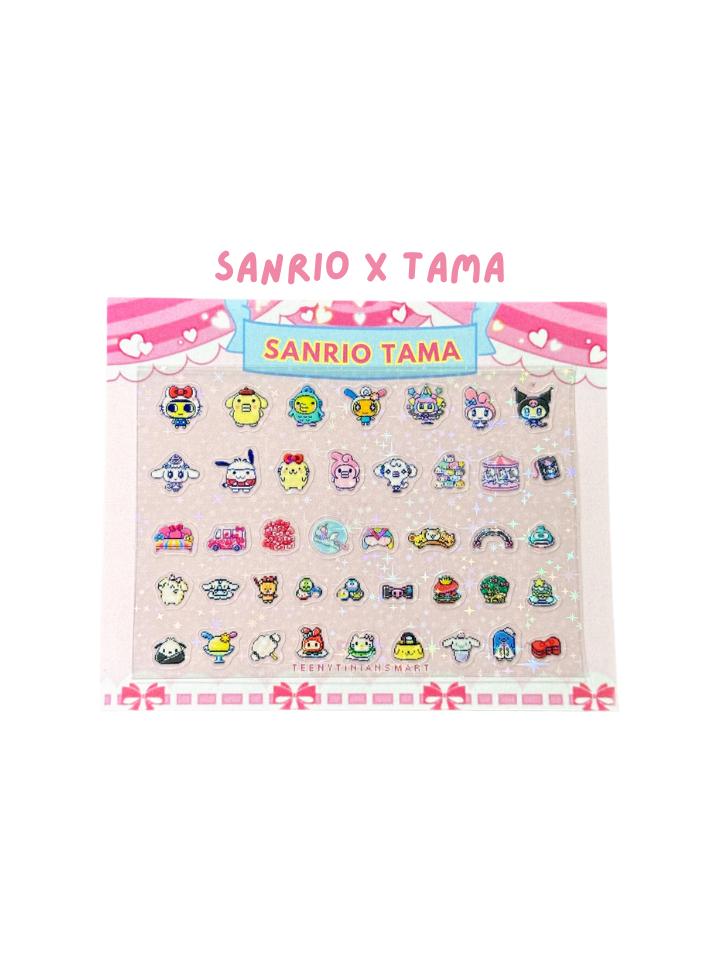 Sanrio Tamagotchi