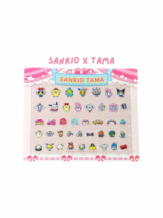 Sanrio Tamagotchi