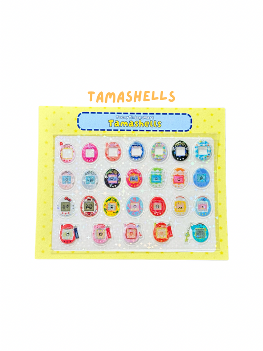 Tamagotchi Shell