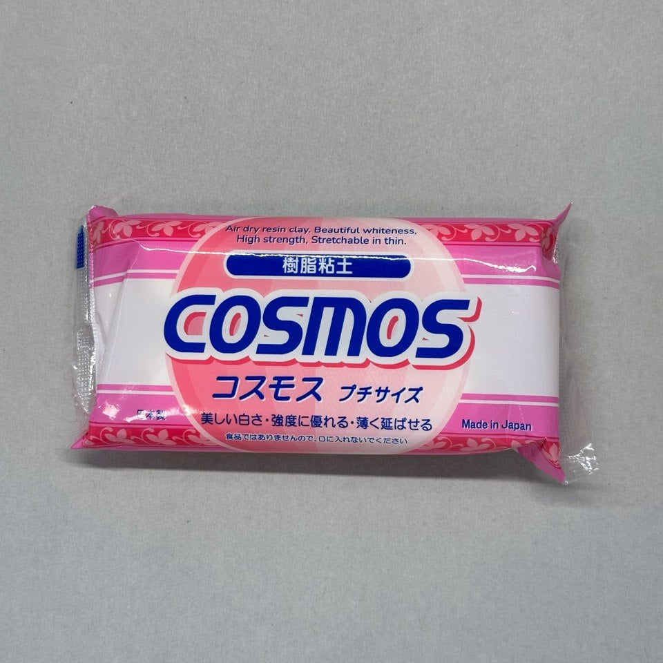 COSMOS - resin clay