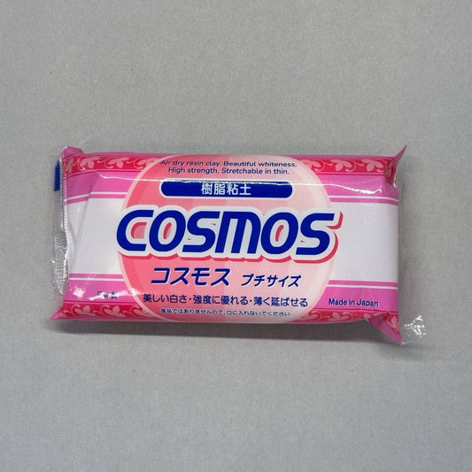 COSMOS - resin clay