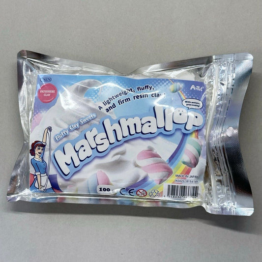 Artec - Marshmallop Clay