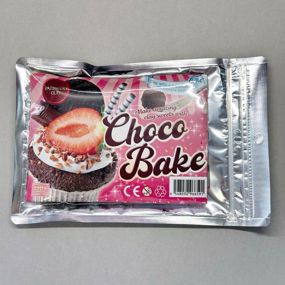 Artec - Choco Bake Dessert Clay
