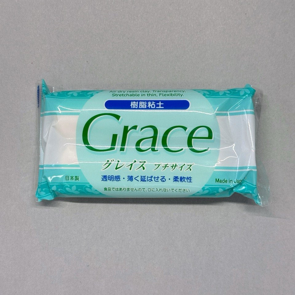 GRACE - resin clay
